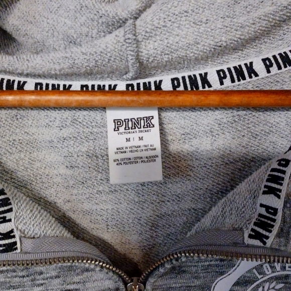 PINK sweater - Picture 2 of 3